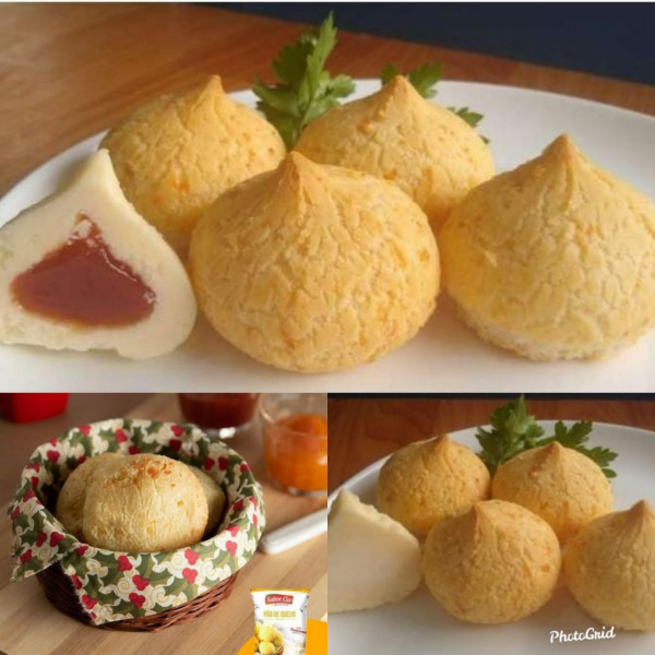  Pão de Queijo Premium