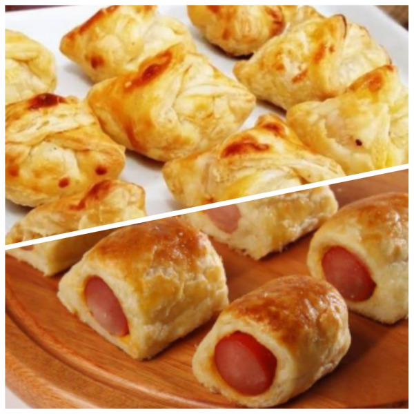 Mini Folhados