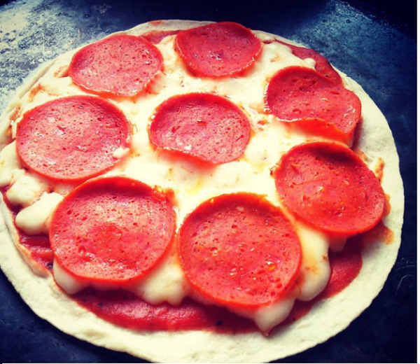 Pizza Broto 200g