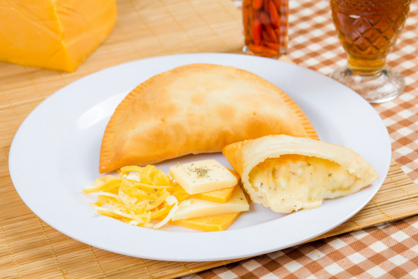 Pastel de Queijo 135g
