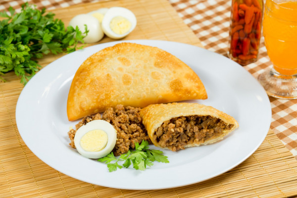 Pastel de Carne com Ovo 135g