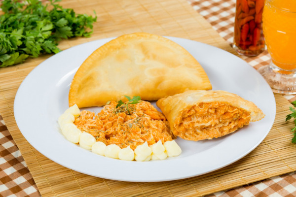 Pastel de Frango 135g