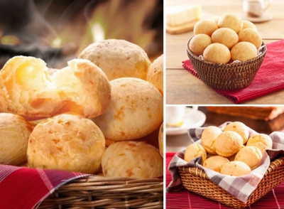 Pães de Queijo